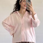 شومیز زنانه پری مینیمال نگیسه (10)